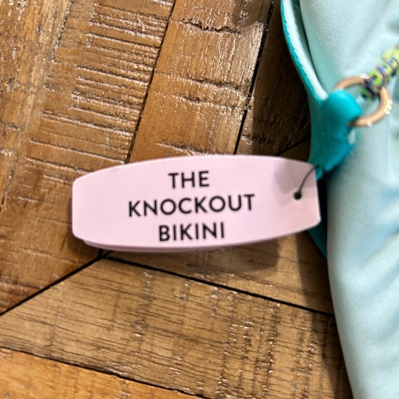 NWT Victoria’s Secret ‘The Knockout’ Bikini Bottoms - Picture 4 of 6